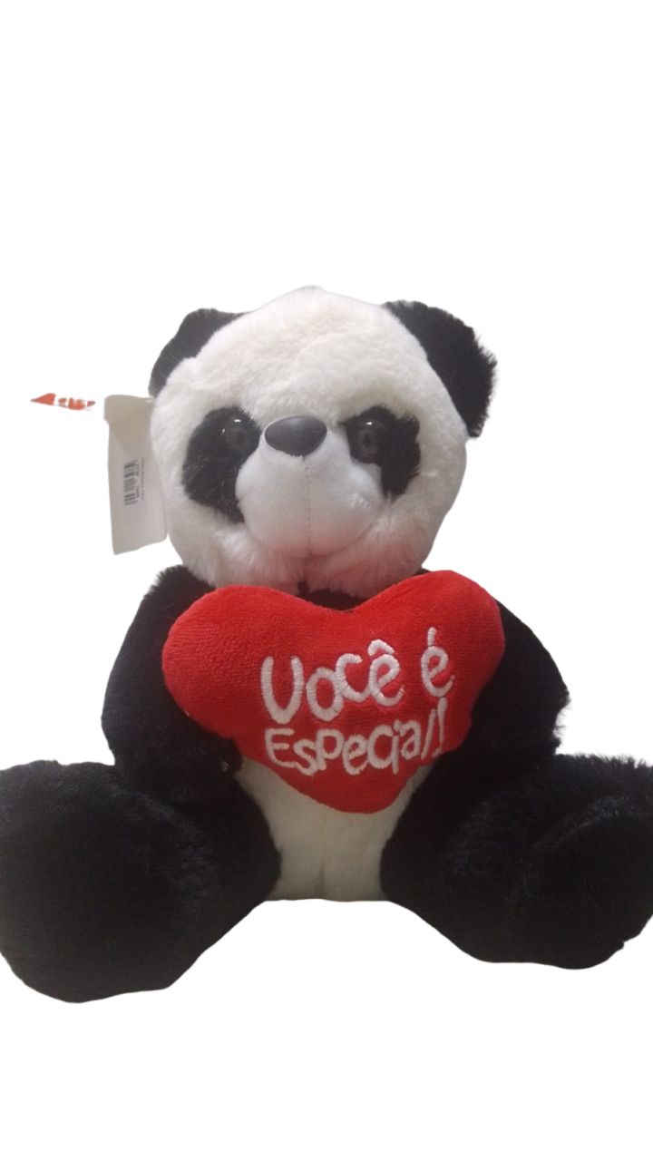 URSO PANDA MD EU AMO VC